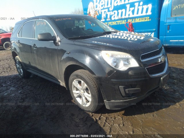 CHEVROLET EQUINOX 2010 2cnflcew0a6341869