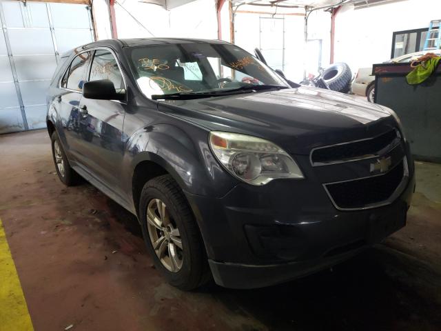 CHEVROLET EQUINOX LS 2010 2cnflcew0a6348272