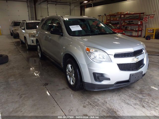 CHEVROLET EQUINOX 2010 2cnflcew0a6393518