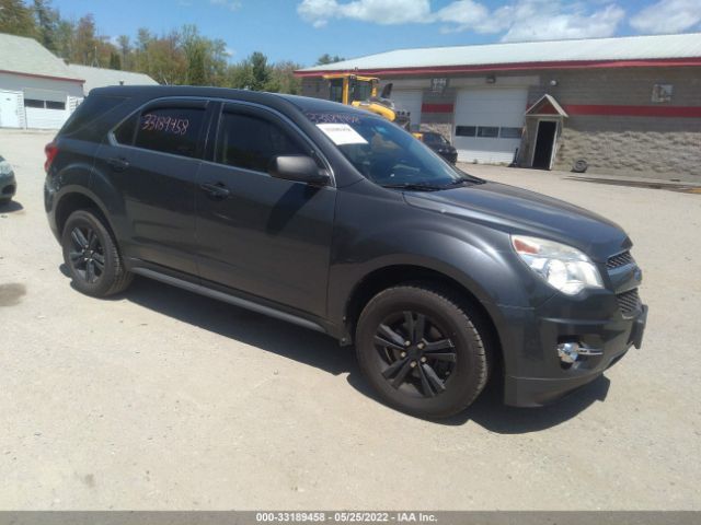 CHEVROLET EQUINOX 2010 2cnflcew0a6403710