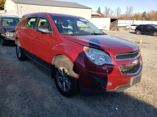 CHEVROLET EQUINOX LS 2010 2cnflcew0a6405490