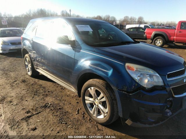 CHEVROLET EQUINOX 2010 2cnflcew0a6409622