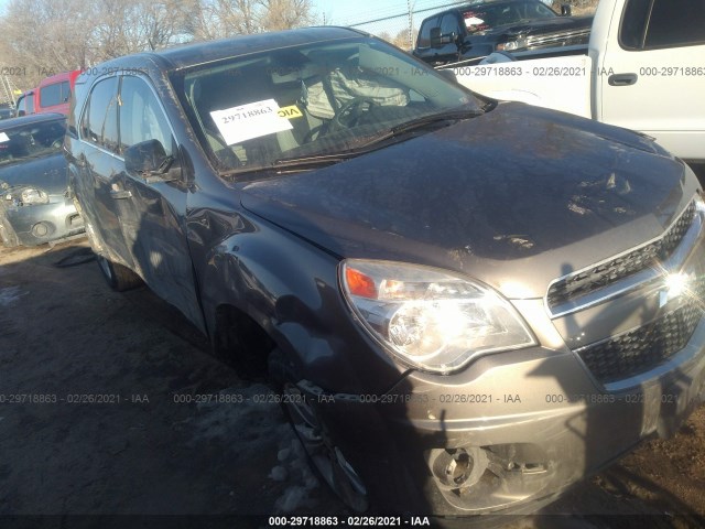 CHEVROLET EQUINOX 2010 2cnflcew0a6413086