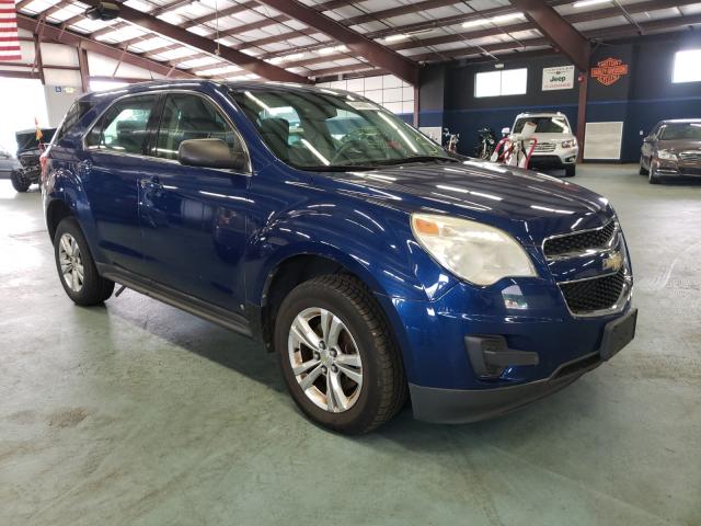 CHEVROLET EQUINOX LS 2010 2cnflcew1a6205329