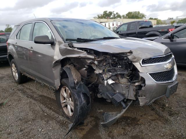 CHEVROLET EQUINOX LS 2010 2cnflcew1a6206495