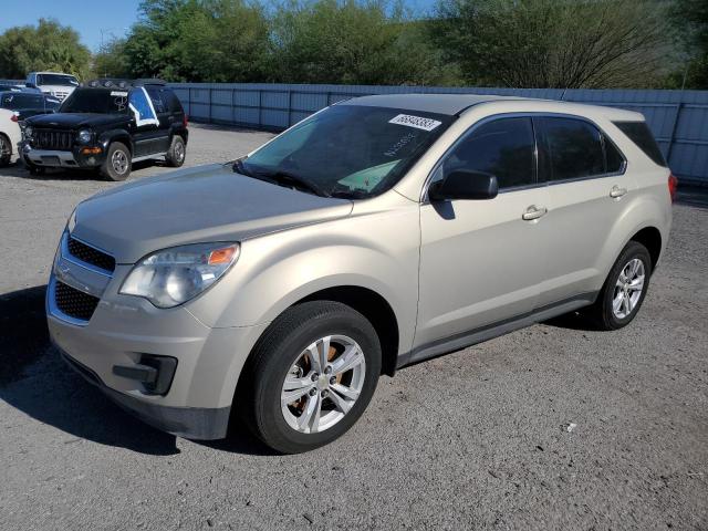 CHEVROLET EQUINOX LS 2010 2cnflcew1a6290947