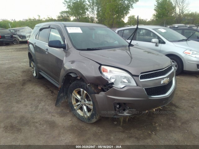 CHEVROLET EQUINOX 2010 2cnflcew1a6306256