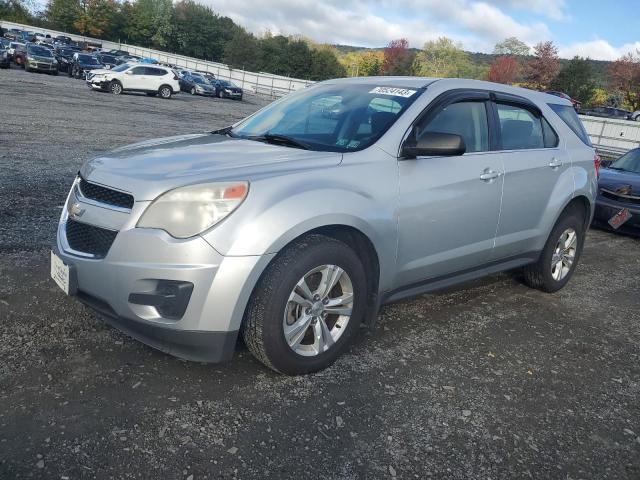 CHEVROLET EQUINOX LS 2010 2cnflcew1a6309853