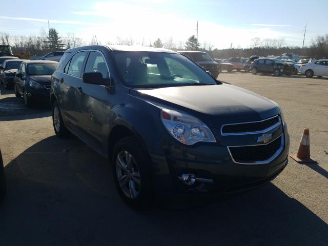 CHEVROLET EQUINOX LS 2010 2cnflcew1a6315961