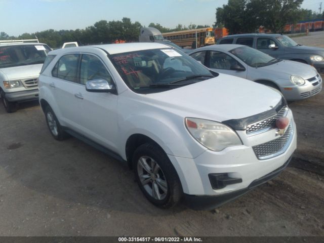 CHEVROLET EQUINOX 2010 2cnflcew1a6316172