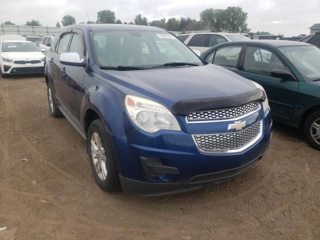 CHEVROLET EQUINOX LS 2010 2cnflcew1a6319847