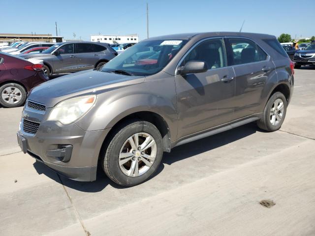 CHEVROLET EQUINOX 2010 2cnflcew1a6321288