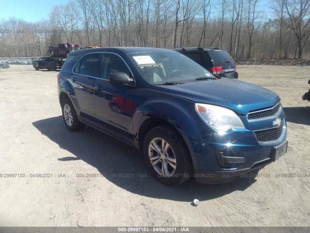 CHEVROLET EQUINOX 2010 2cnflcew1a6327124