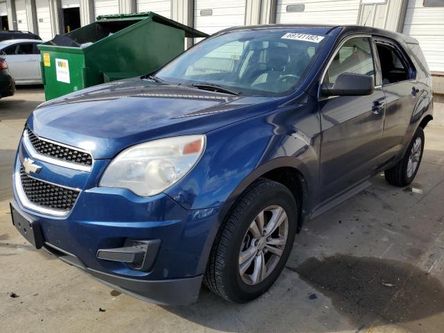 CHEVROLET EQUINOX LS 2010 2cnflcew1a6344490