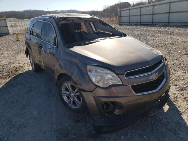 CHEVROLET EQUINOX 2010 2cnflcew1a6354551