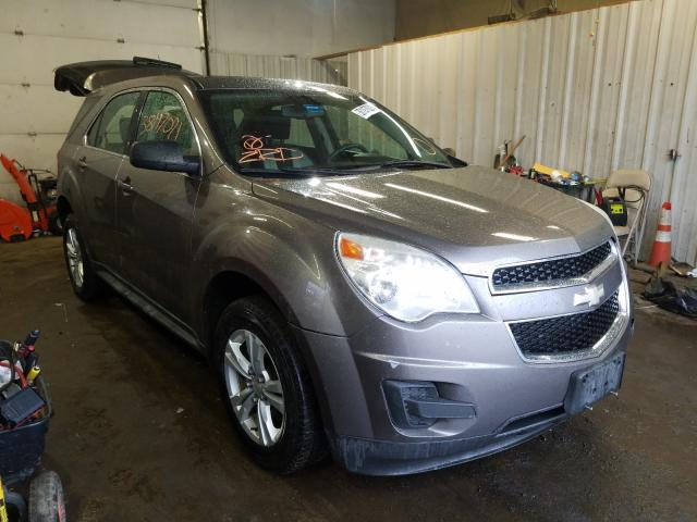 CHEVROLET EQUINOX LS 2010 2cnflcew1a6369177