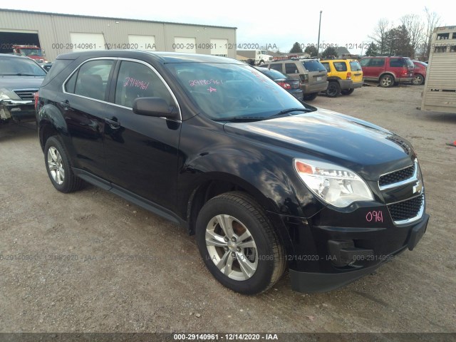 CHEVROLET EQUINOX 2010 2cnflcew1a6378350