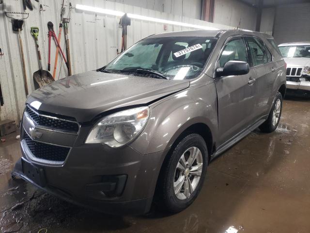 CHEVROLET EQUINOX 2010 2cnflcew1a6378896