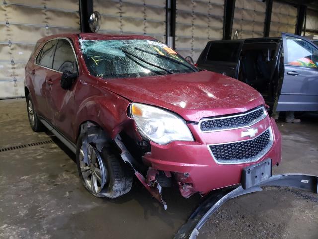 CHEVROLET EQUINOX LS 2010 2cnflcew1a6386139