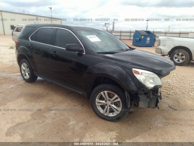 CHEVROLET EQUINOX 2010 2cnflcew1a6387646