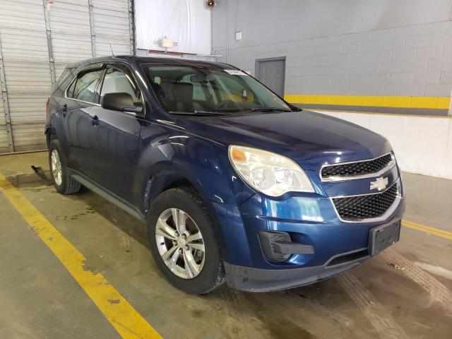 CHEVROLET EQUINOX 2010 2cnflcew1a6388117