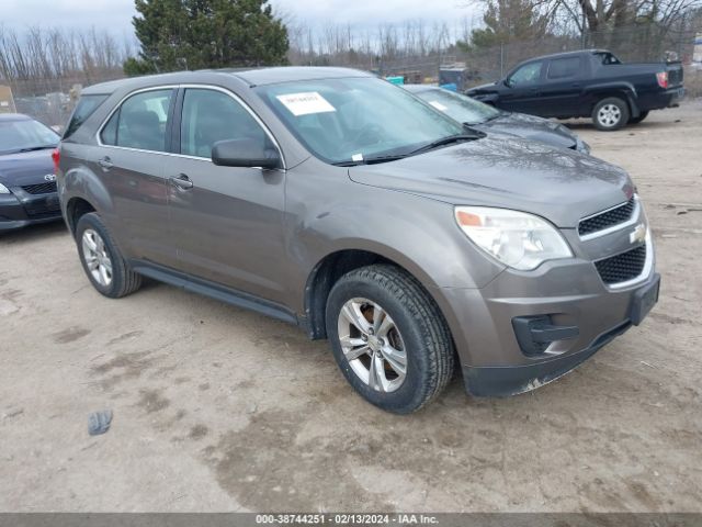 CHEVROLET EQUINOX 2010 2cnflcew1a6389719