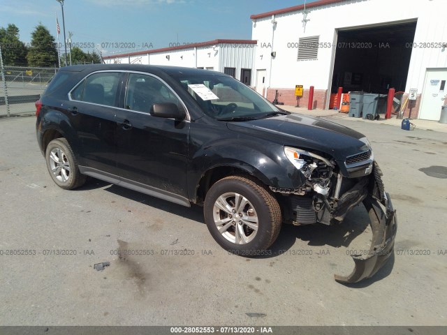 CHEVROLET EQUINOX 2010 2cnflcew1a6391339