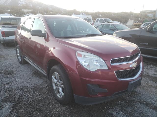 CHEVROLET EQUINOX LS 2010 2cnflcew1a6394371