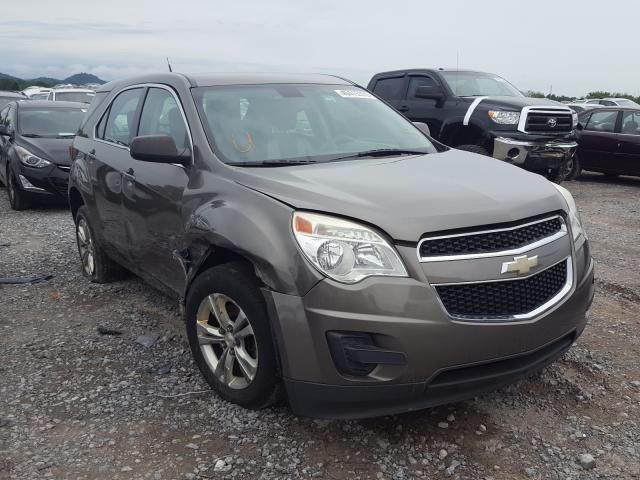 CHEVROLET EQUINOX LS 2010 2cnflcew1a6394483