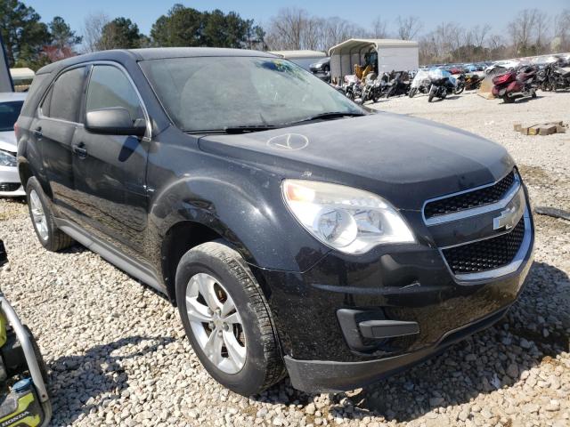 CHEVROLET EQUINOX LS 2010 2cnflcew1a6396931