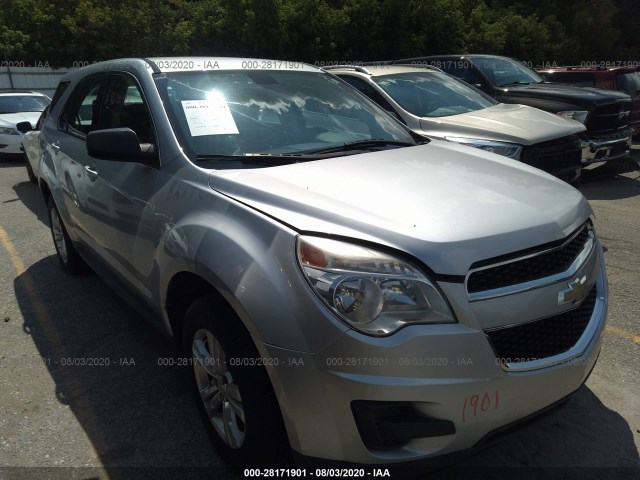 CHEVROLET EQUINOX 2010 2cnflcew1a6402209