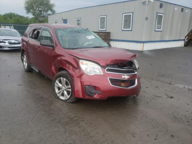 CHEVROLET EQUINOX LS 2010 2cnflcew1a6407054