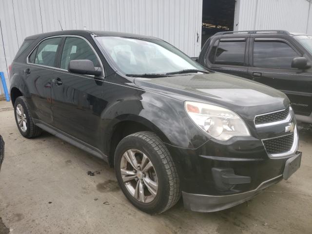 CHEVROLET EQUINOX LS 2010 2cnflcew1a6410830