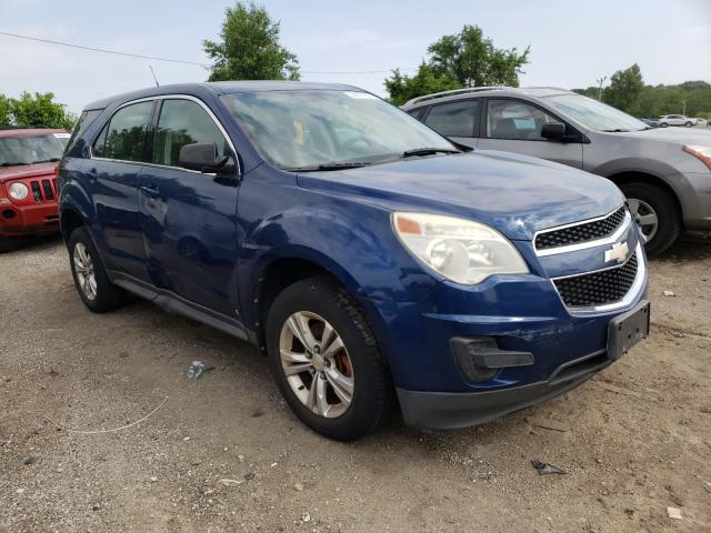 CHEVROLET EQUINOX LS 2010 2cnflcew2a6202925