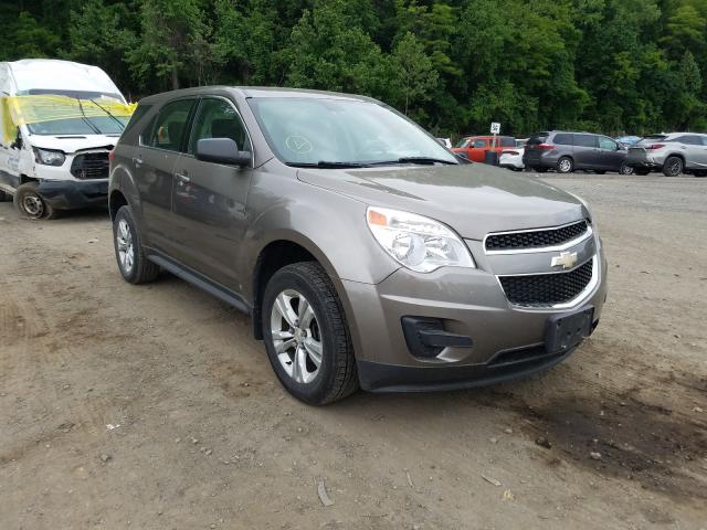 CHEVROLET EQUINOX LS 2010 2cnflcew2a6203637