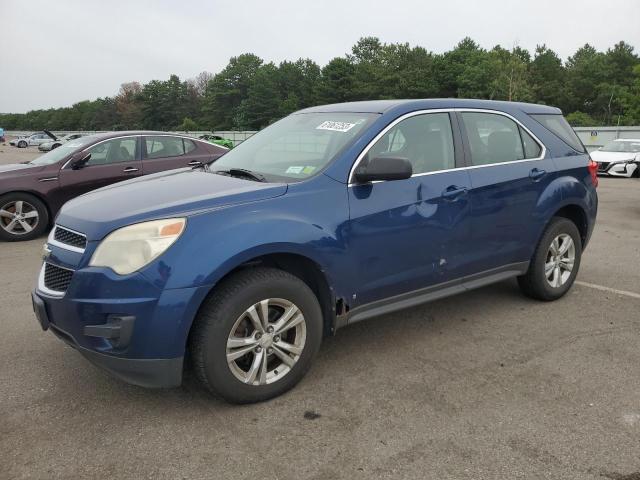 CHEVROLET EQUINOX LS 2010 2cnflcew2a6214573