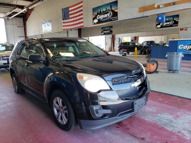 CHEVROLET EQUINOX LS 2010 2cnflcew2a6215061