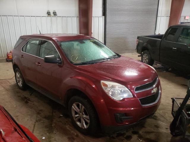 CHEVROLET EQUINOX LS 2010 2cnflcew2a6221748