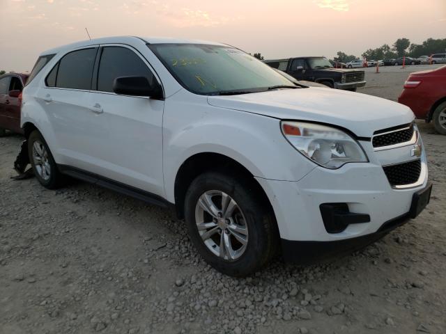 CHEVROLET EQUINOX LS 2010 2cnflcew2a6235343