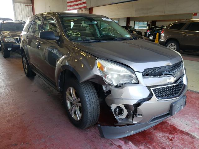 CHEVROLET EQUINOX LS 2010 2cnflcew2a6238727