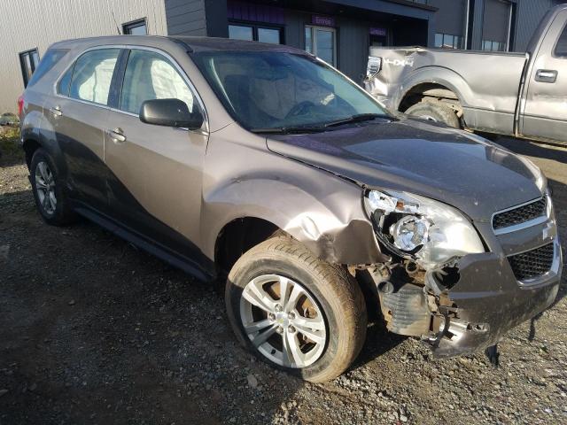 CHEVROLET EQUINOX LS 2010 2cnflcew2a6269427