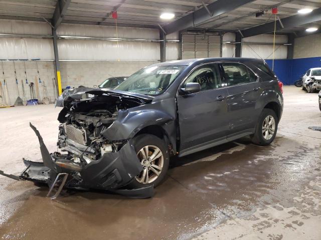 CHEVROLET EQUINOX LS 2010 2cnflcew2a6281576