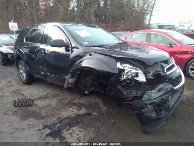 CHEVROLET EQUINOX 2010 2cnflcew2a6285868