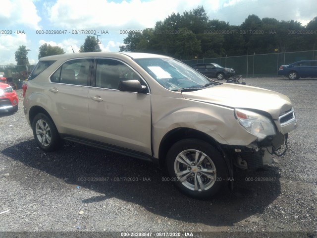 CHEVROLET EQUINOX 2010 2cnflcew2a6294053