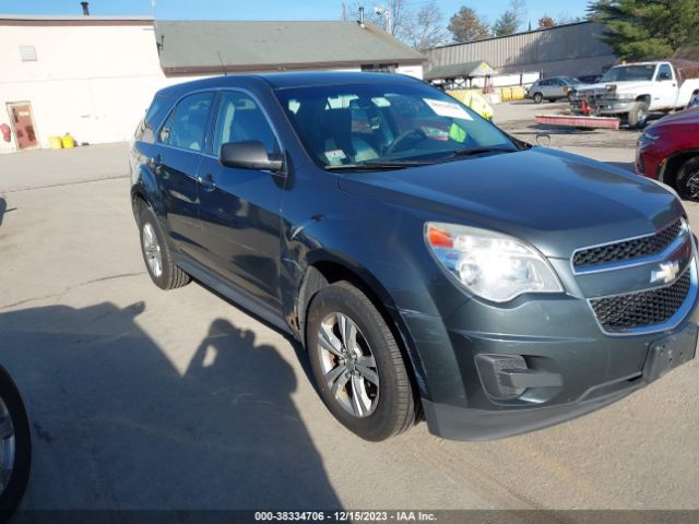 CHEVROLET EQUINOX 2010 2cnflcew2a6309618