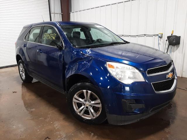 CHEVROLET EQUINOX LS 2010 2cnflcew2a6310560