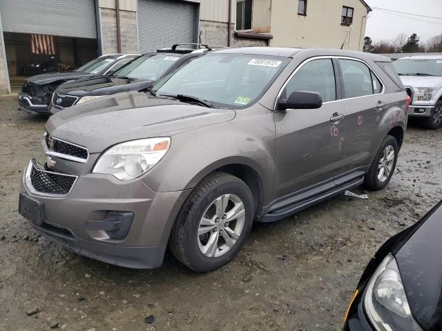 CHEVROLET EQUINOX LS 2010 2cnflcew2a6312521