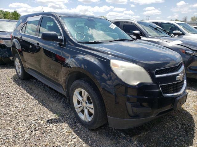 CHEVROLET EQUINOX LS 2010 2cnflcew2a6336205