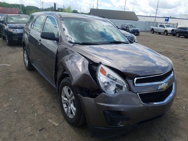 CHEVROLET EQUINOX LS 2010 2cnflcew2a6336267