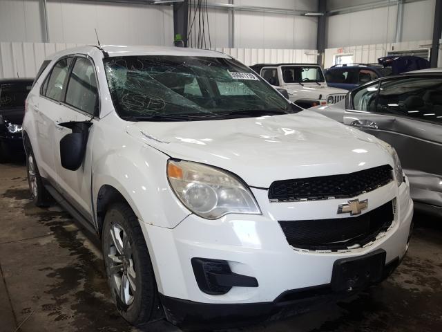 CHEVROLET EQUINOX LS 2010 2cnflcew2a6356115